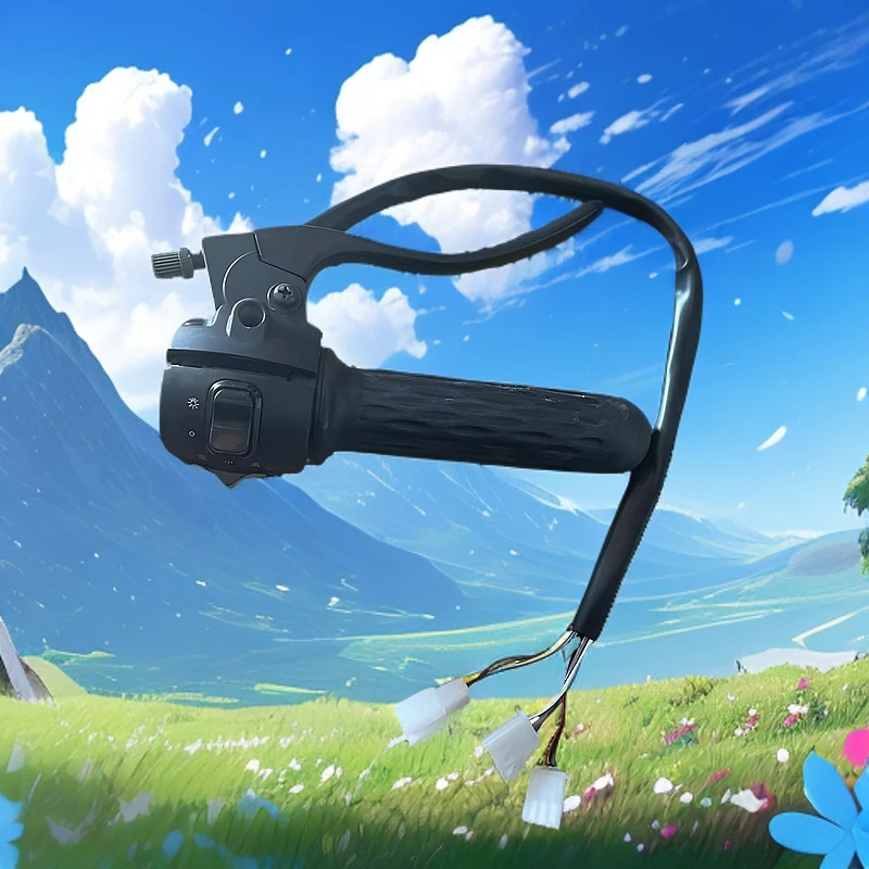 10个金彭10个丝一体把座单右鼓刹