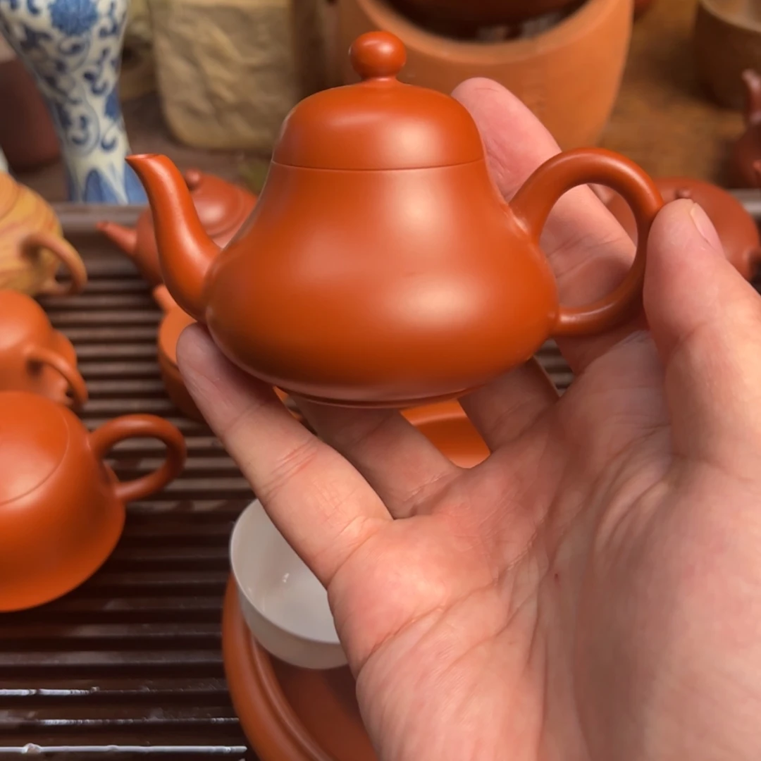 【闪购商品】紫砂茶壶