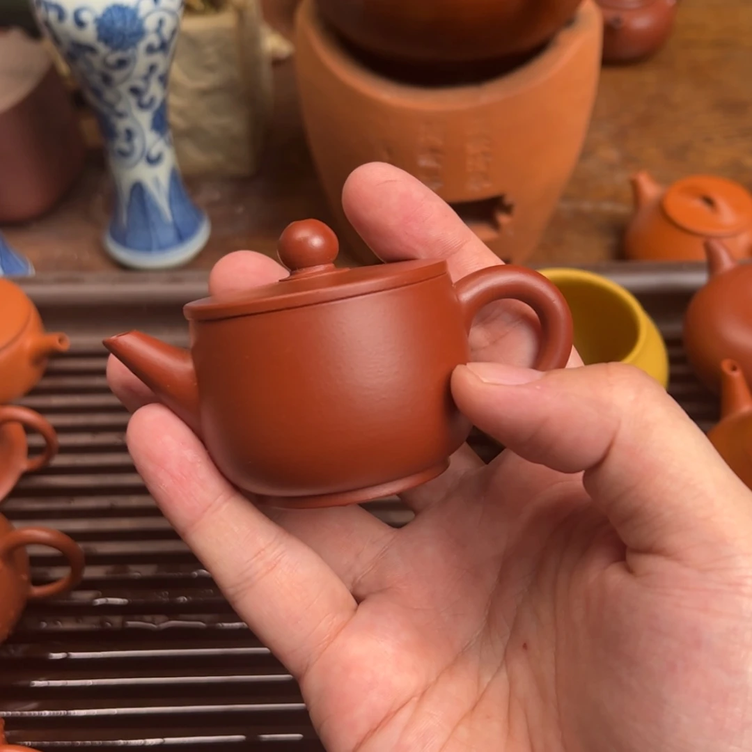 【闪购商品】紫砂茶壶
