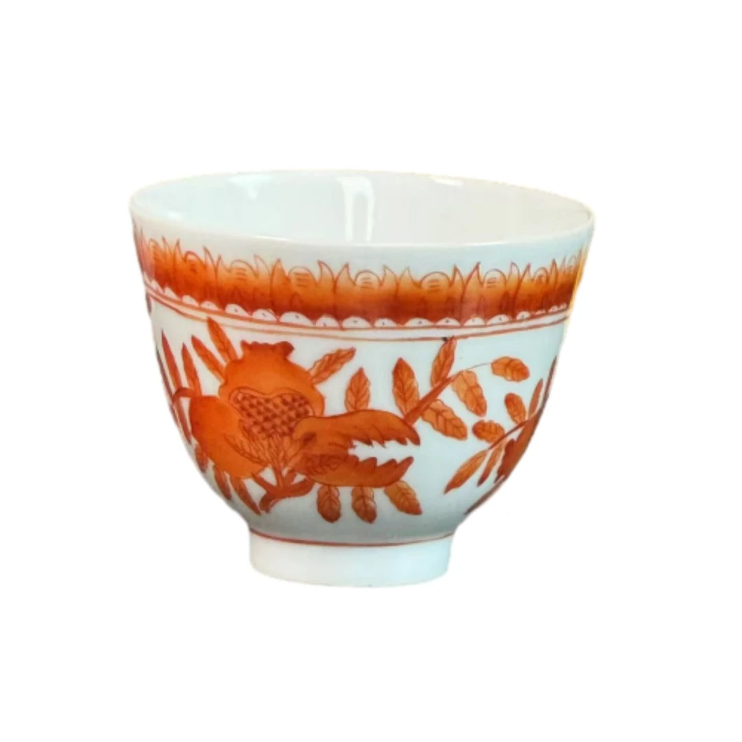 AS123 矾红杯