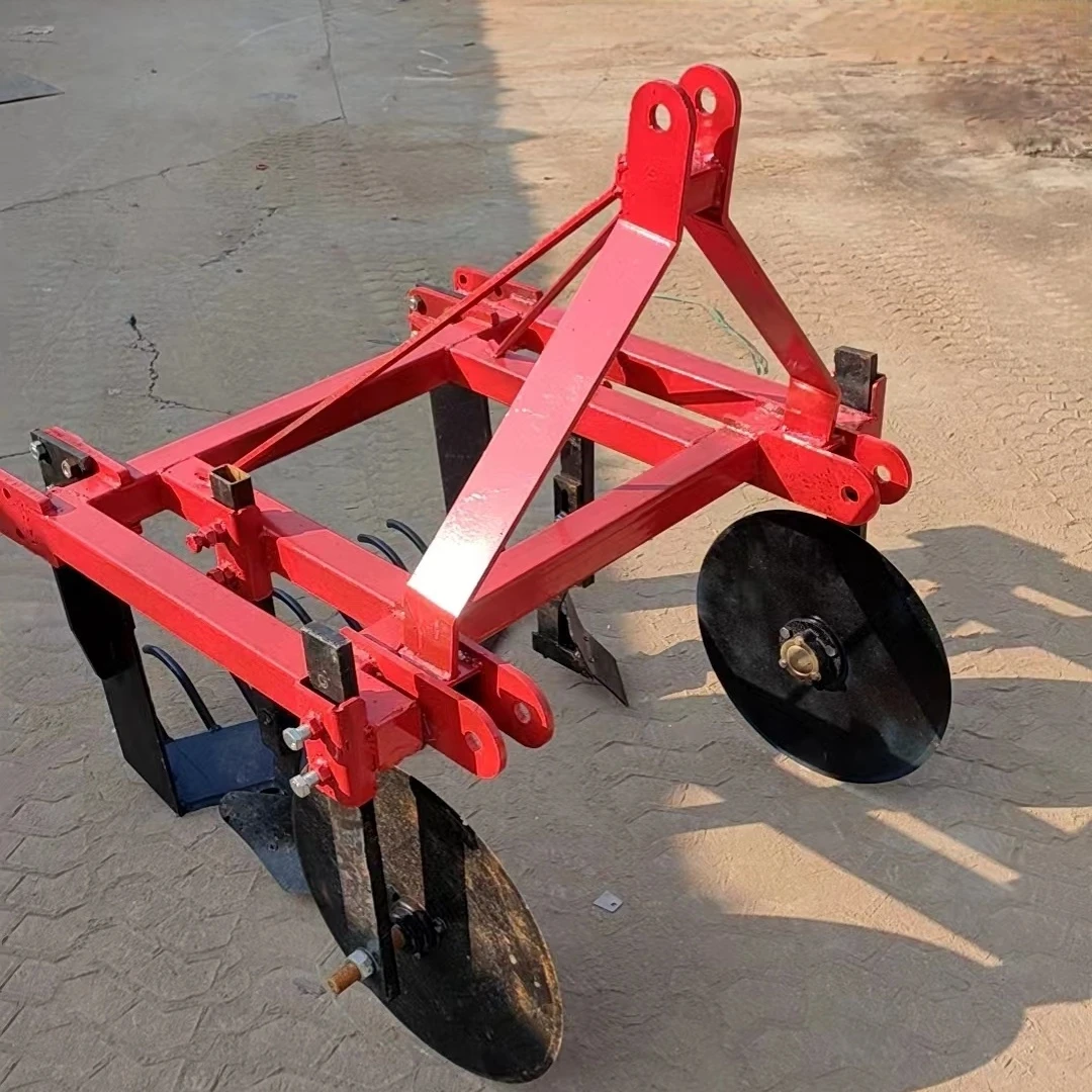 红薯收获机农用新款小四轮拖拉机后拉红薯收获