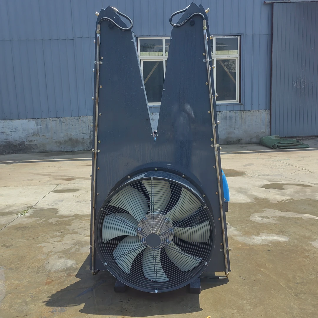 全新农用果树风送打药机订制异形风机厂家直销平台显示价格订金