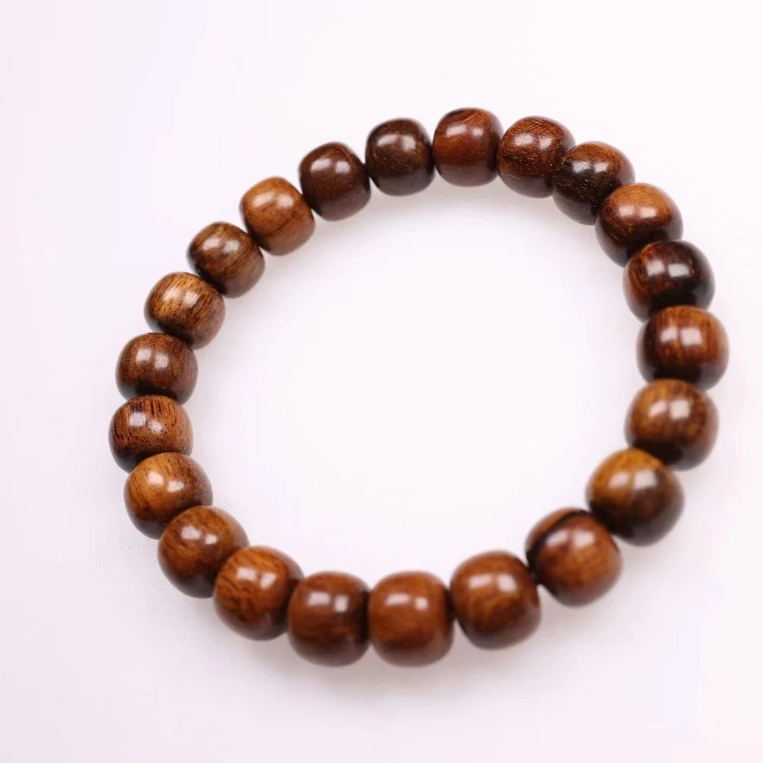 钰澜文玩正宗巴布亚正区-贡木-单圈文玩好物