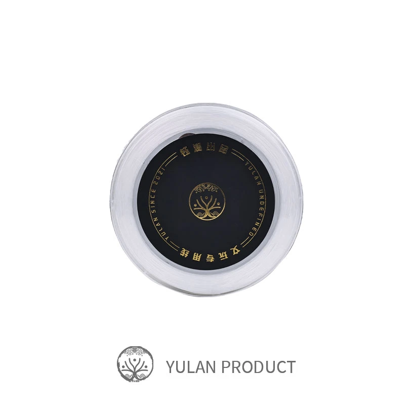 钰澜文玩文玩线-（白色）扁丝弹力线手工松紧线diy+文玩手套