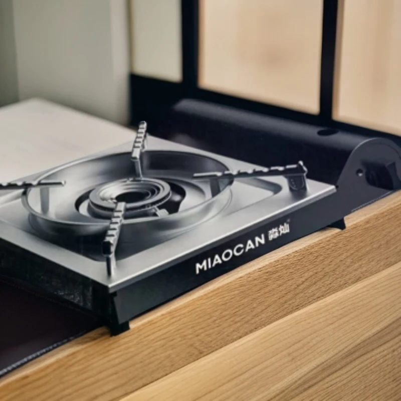 ＿体式卡式炉便携