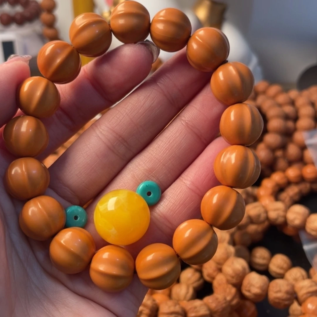 【闪购商品】猴头核桃吊坠嘟****督