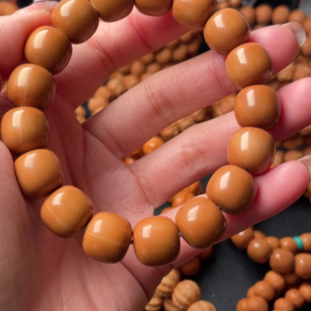 【闪购商品】猴头核桃吊坠李*二