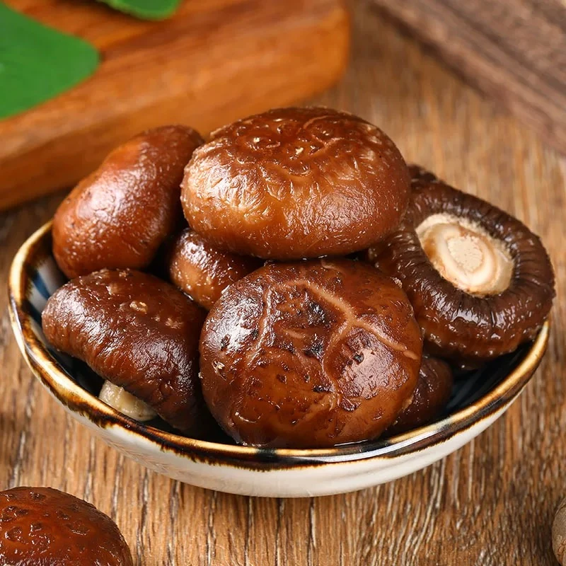 阿芯专属【土特产】野香菇 250g-500g