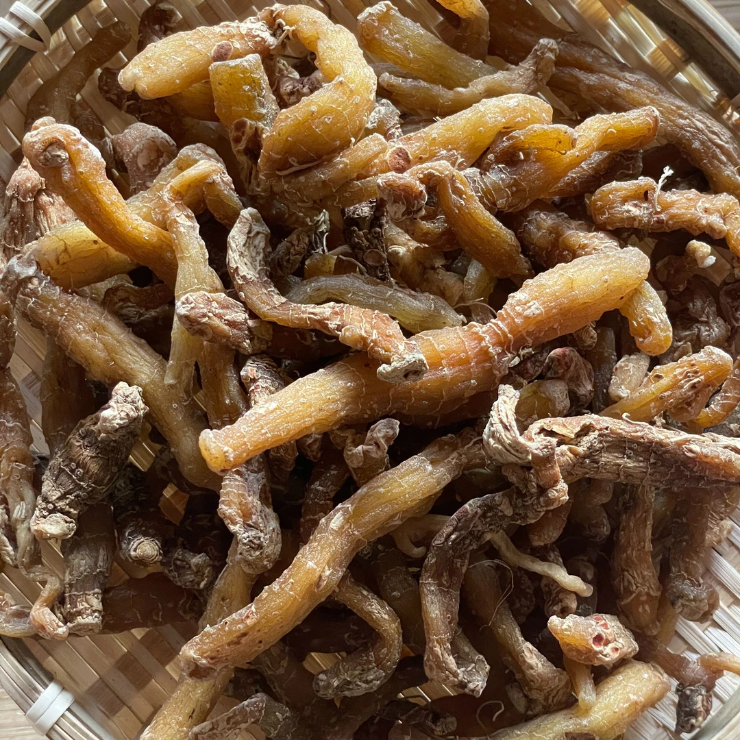阿芯专属【土特产】钰-竹  500g