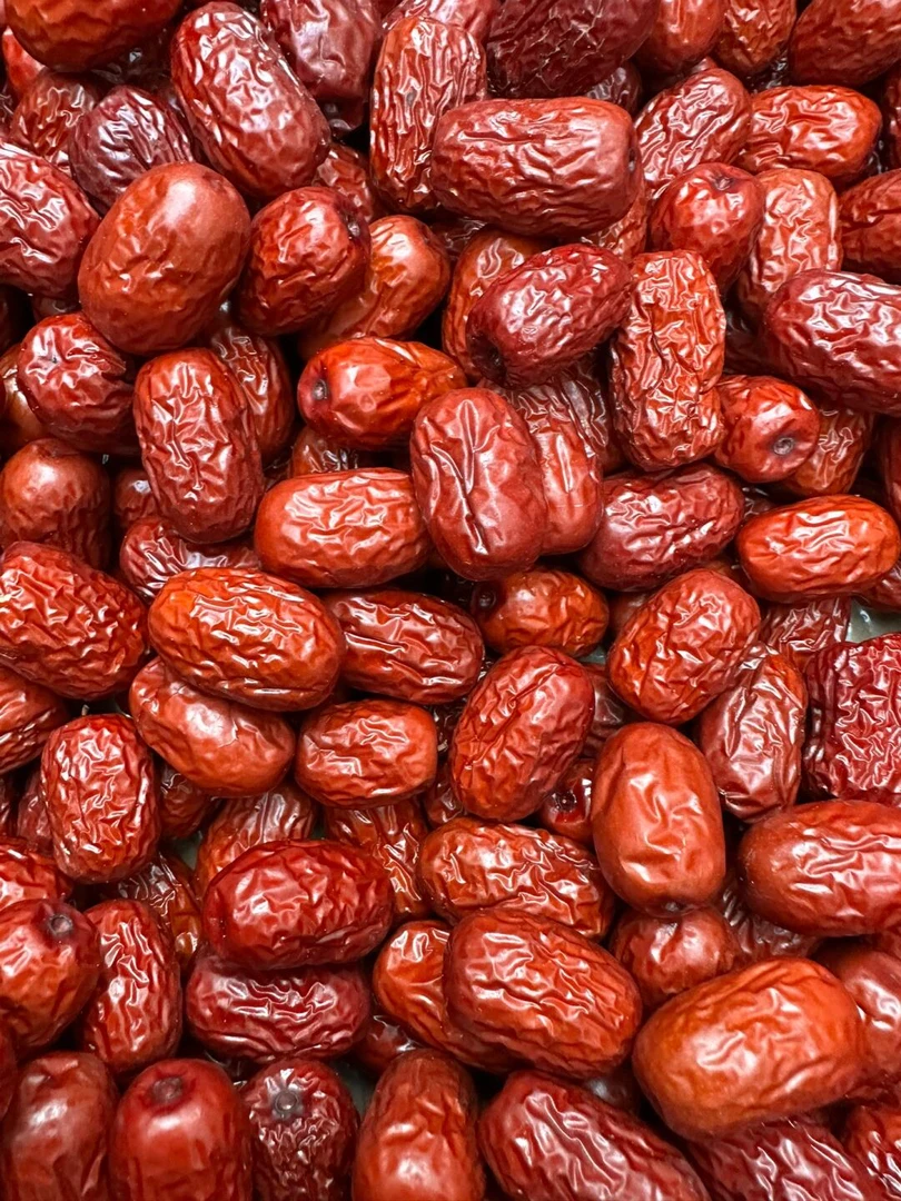 小张专属【土特产】高山红枣500g