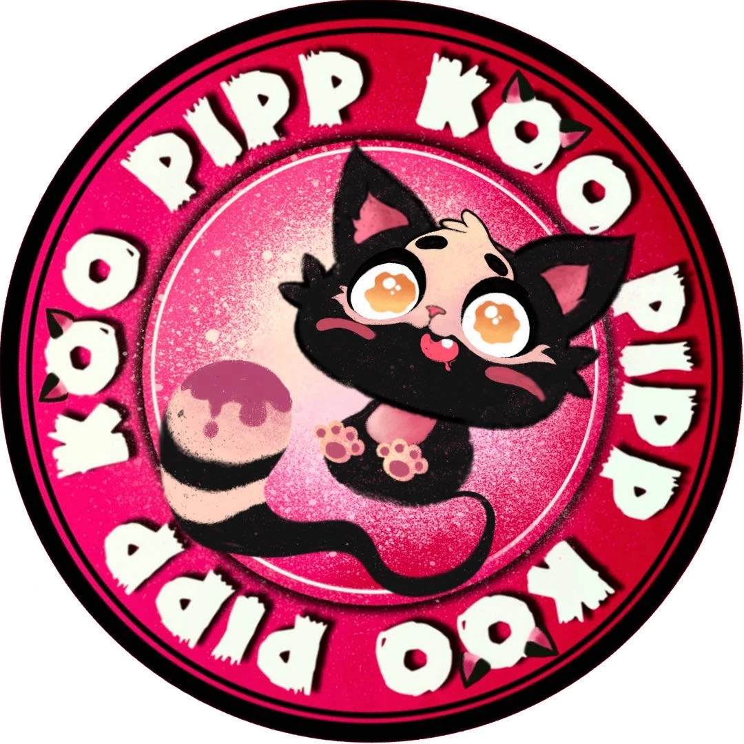 PippKoo 手工潮流玩具 特别自选福利补米