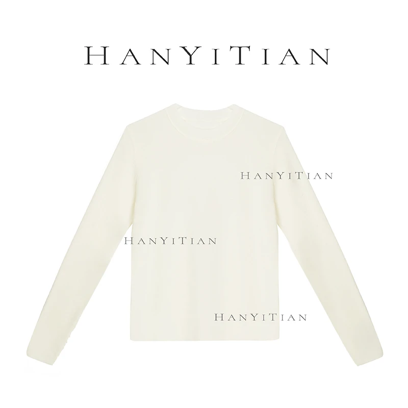 老板娘定制【版型一绝】套头毛衣秋冬套头秋季长袖百搭气质323605