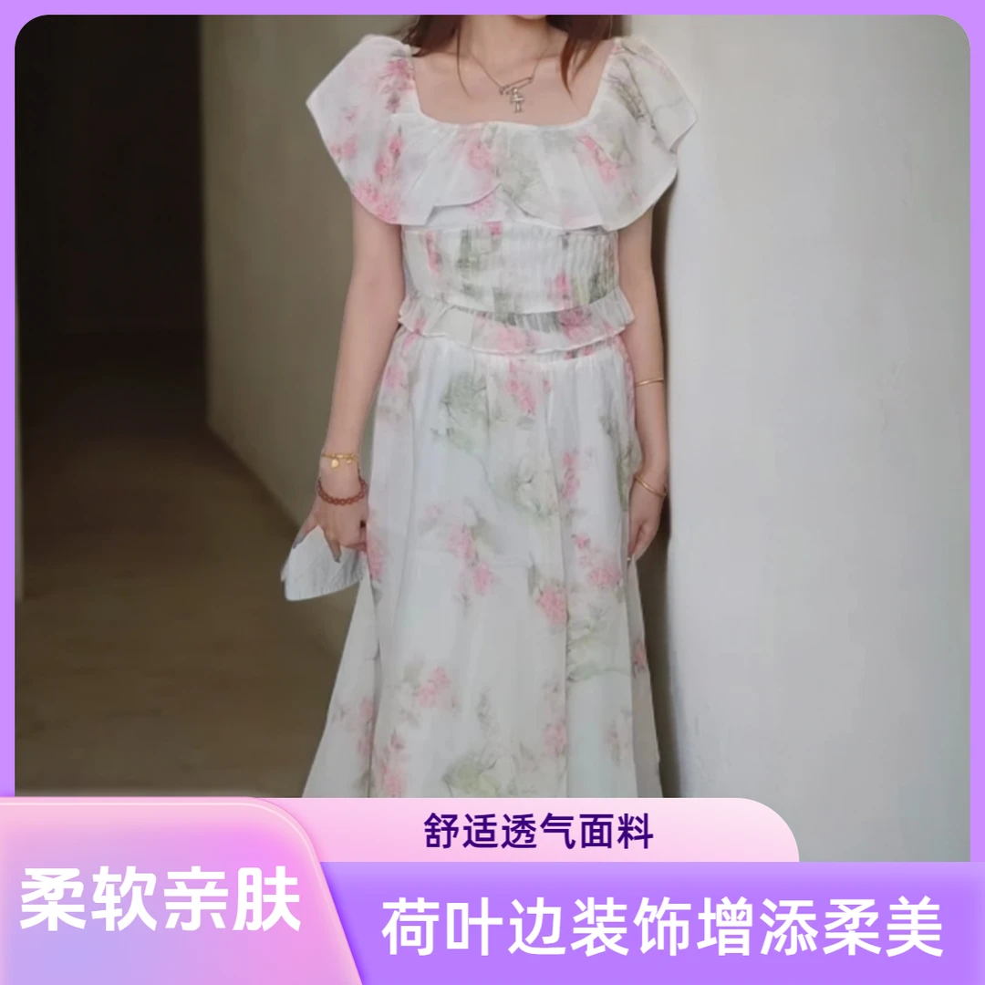 新款时尚潮流套装连衣裙4722195031