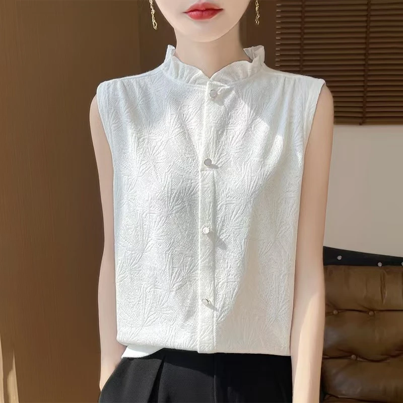 【国风】50新款无袖针织背心洋气百搭