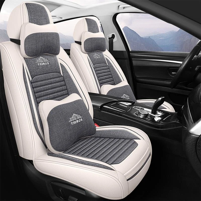 专用于丰田威驰汽车坐垫四季通用座套全包座椅套全包座垫2022款21
