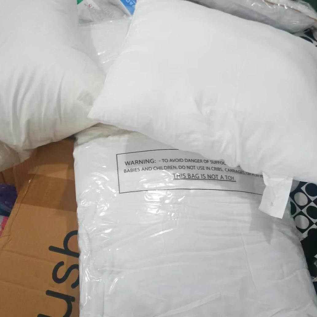多色多款抱枕枕芯 约 发2个