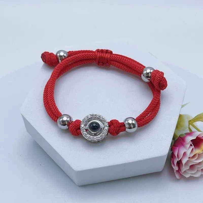 非金属锦纶手L 阿赞佑开运拉胡转运珠 特色手工艺