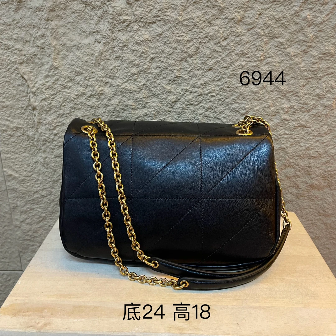 S.H （6944）高端订制时尚百搭女士手提 腋下 斜跨包包