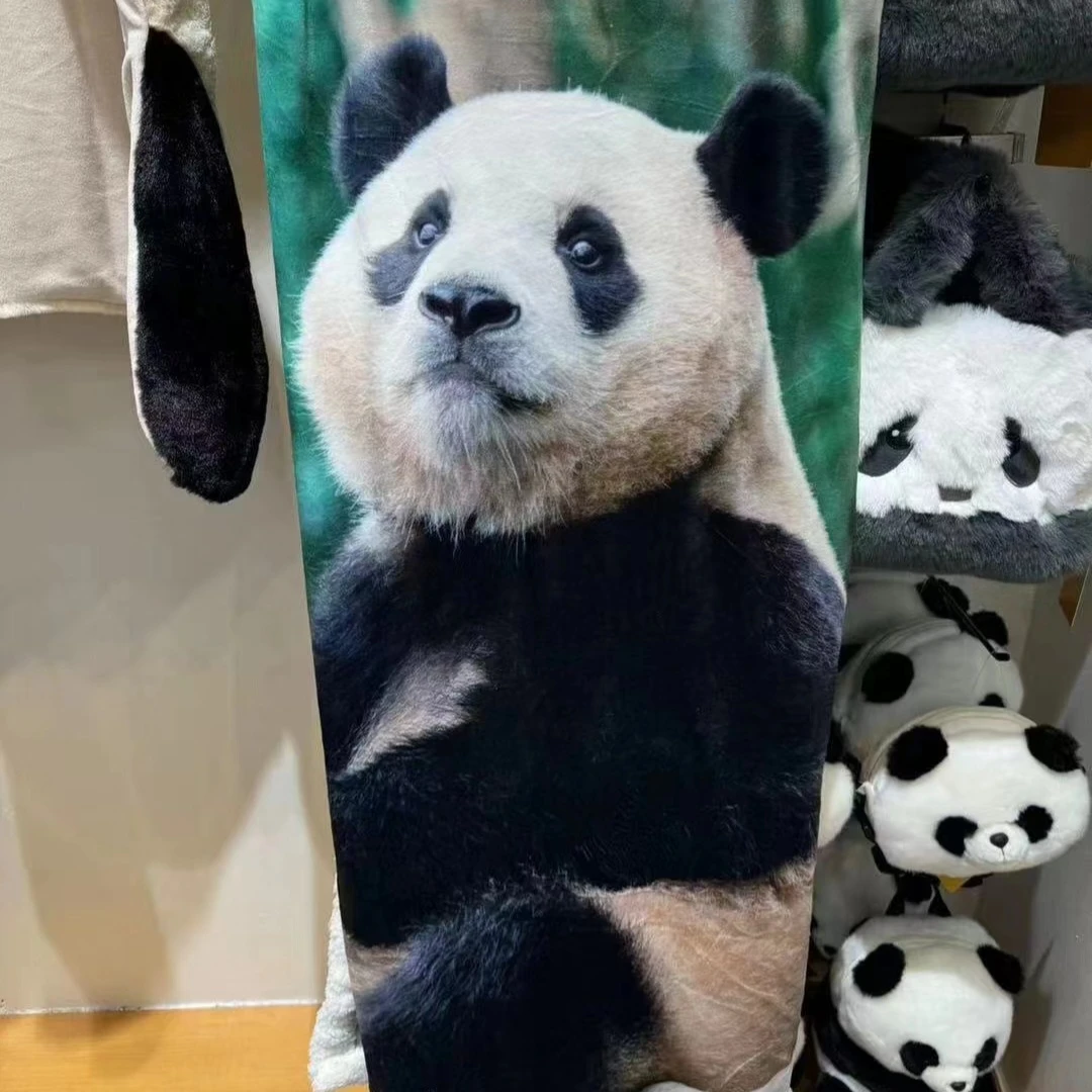 福报秋冬款大毛毯150×110cm