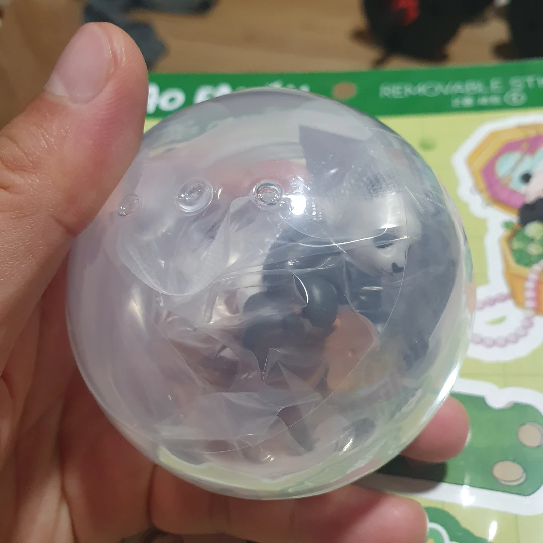 宝家族快闪周边福宝爱宝睿辉手办摆件