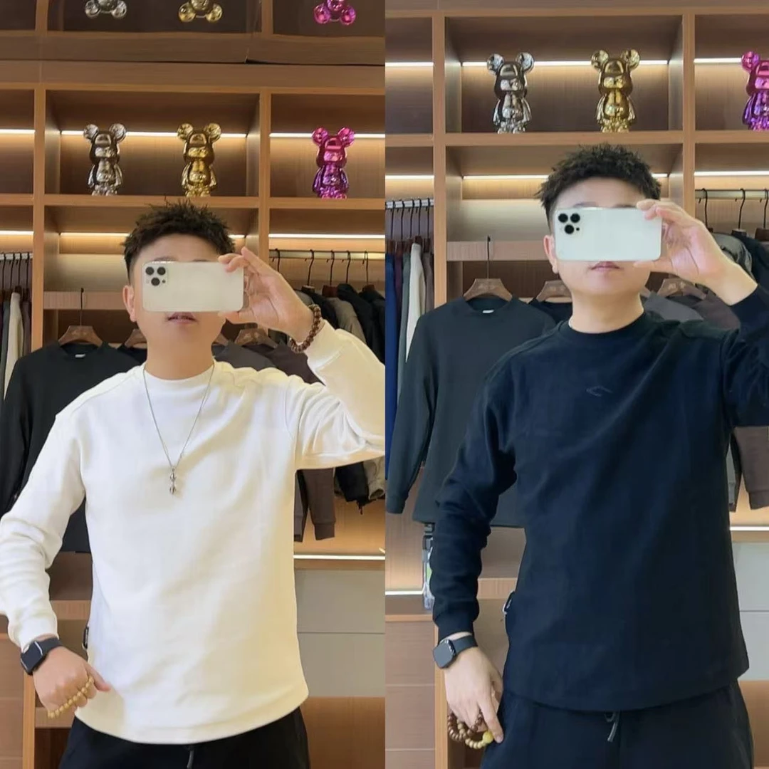 【XQ秋冬】冬季爆款男士休闲百搭卫衣长袖Y139