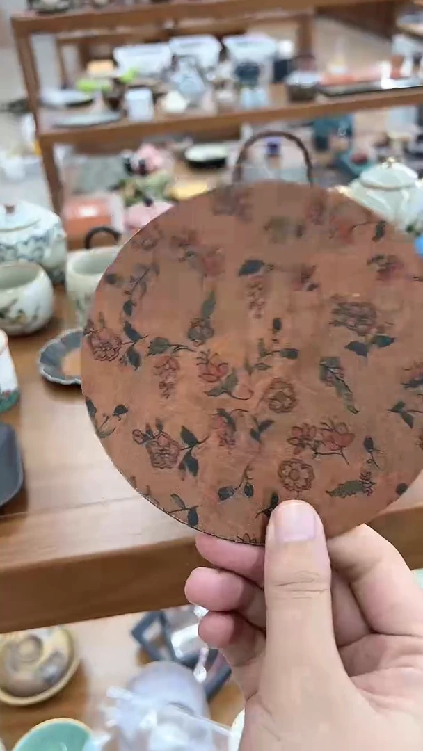 【闪购商品】小碎花防水干泡垫