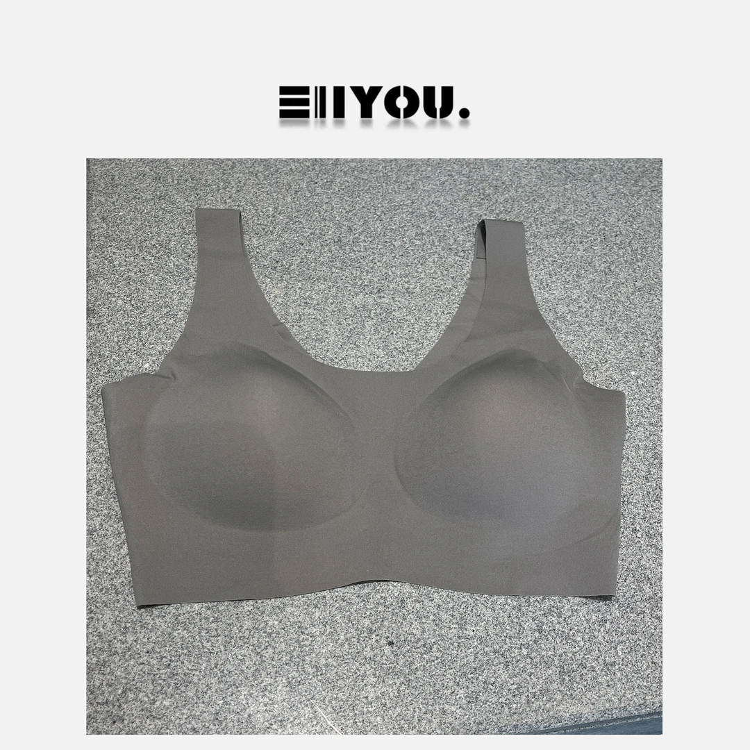 【ENYOU定制】果冻背心吊带