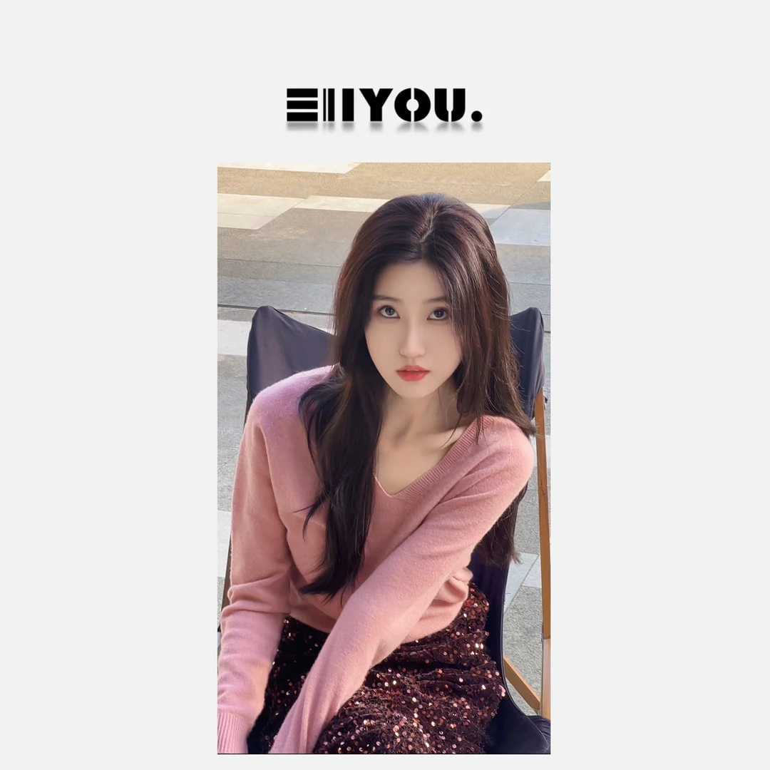 恩有自穿的 简约品质羊绒衫