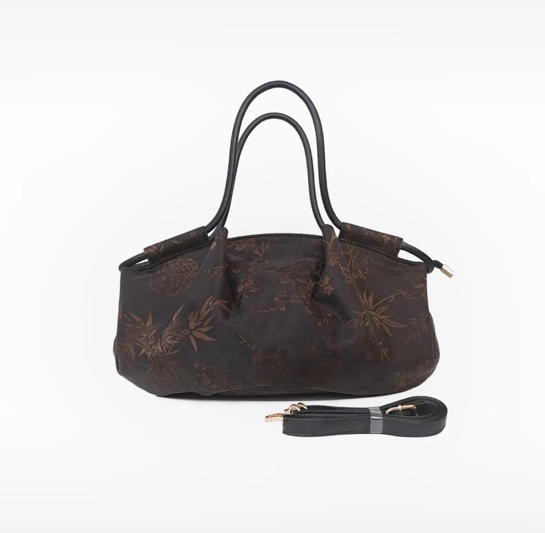 YIMEIXIU/依眉秀云纱手拿包包 BB527