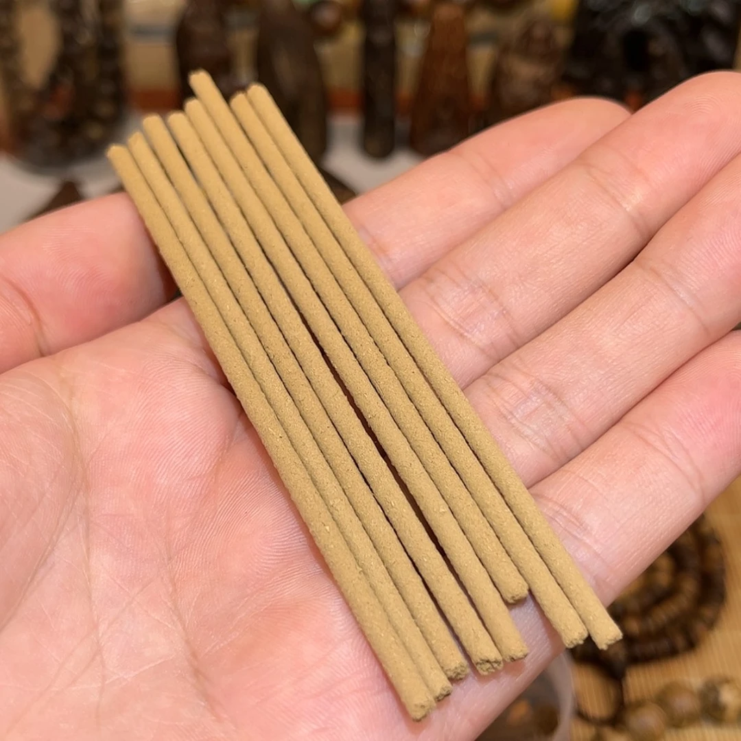 【闪购商品】沉香富森红土手工线香5克