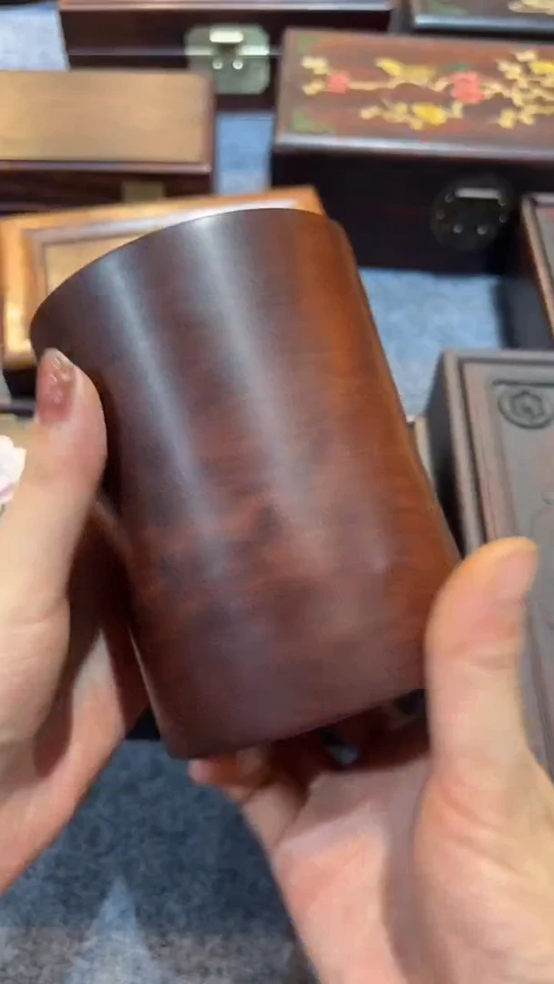 【闪购商品】贡木笔筒笔筒笔筒笔筒