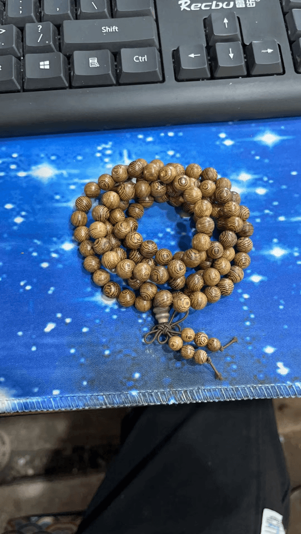 92号 鸡翅木0.8长串