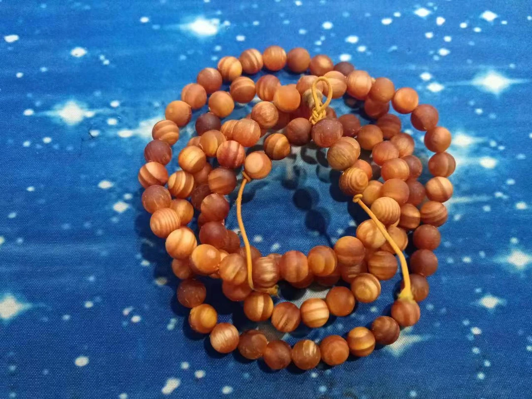 185号 松明子0.8长串