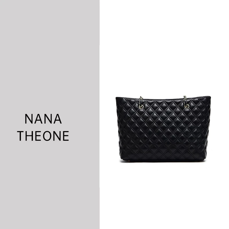 新款时尚轻奢休闲单肩斜跨包8876黑色