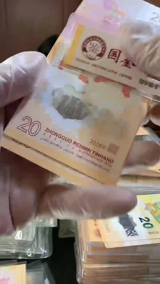 【闪购商品】龙钞朦胧号
