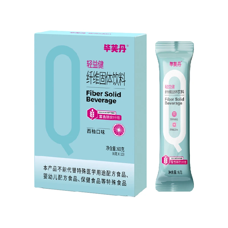 1盒毕芙丹膳食纤维粉