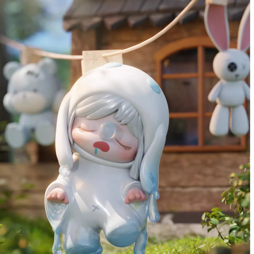（CO可拆盒）Rabeea我不是个怪小孩潮玩盲盒