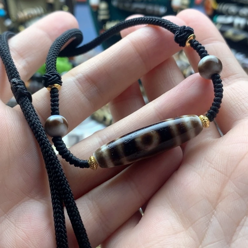 【闪购商品】玛瑙/玉髓颈饰未镶嵌青**来