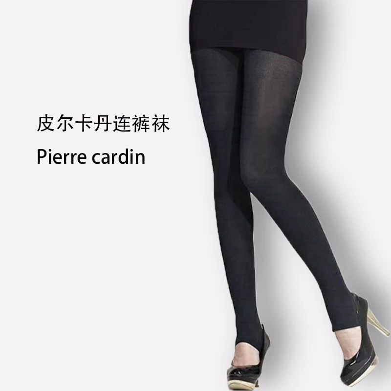 厚型蓄热保暖踩跟一体裤PC68057B