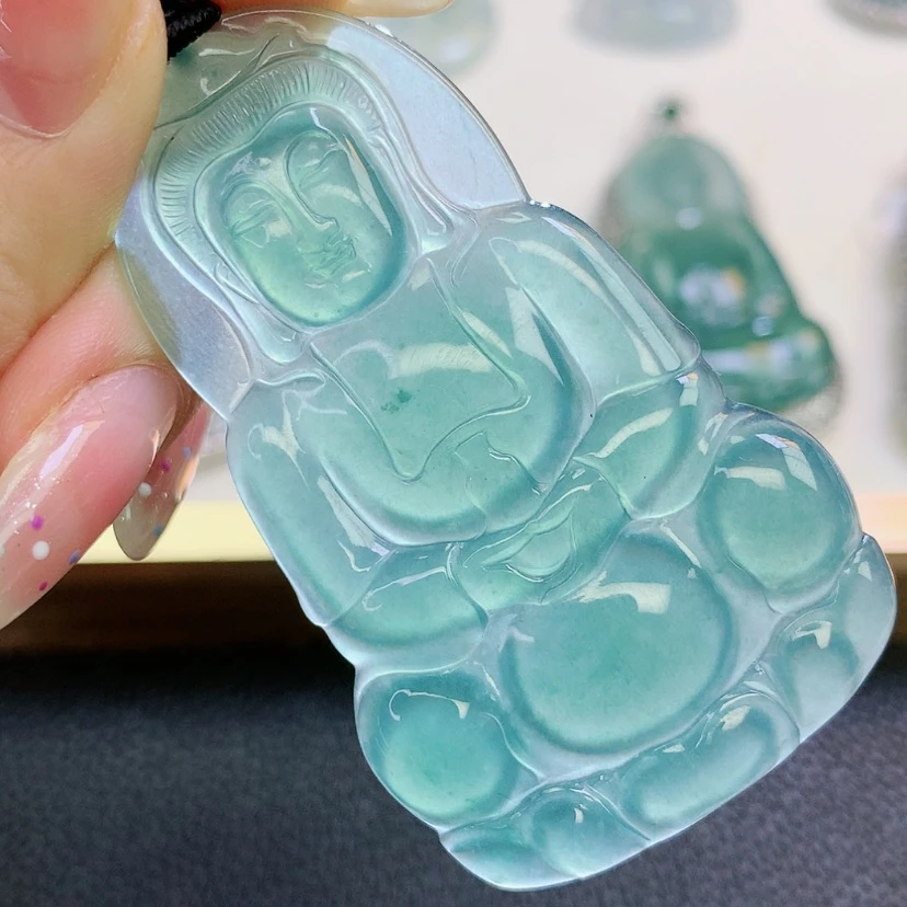 【闪购商品】翡翠颈饰未镶嵌翡翠
