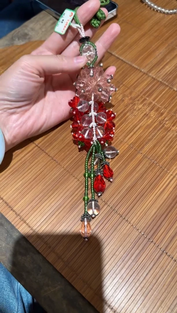 【闪购商品】水晶车挂未镶嵌挂件