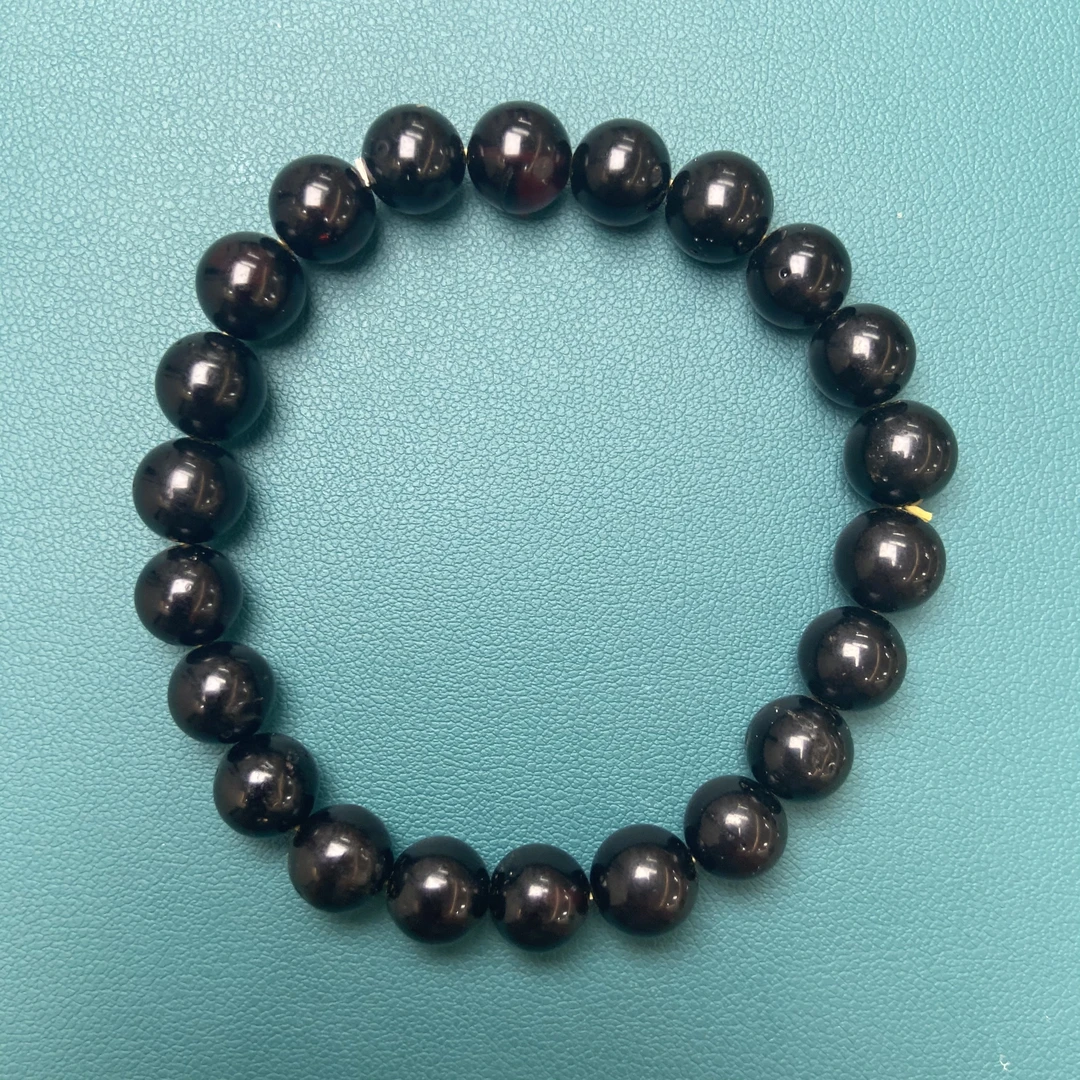 经典国风天然翳珀手串1400（多样性发货）