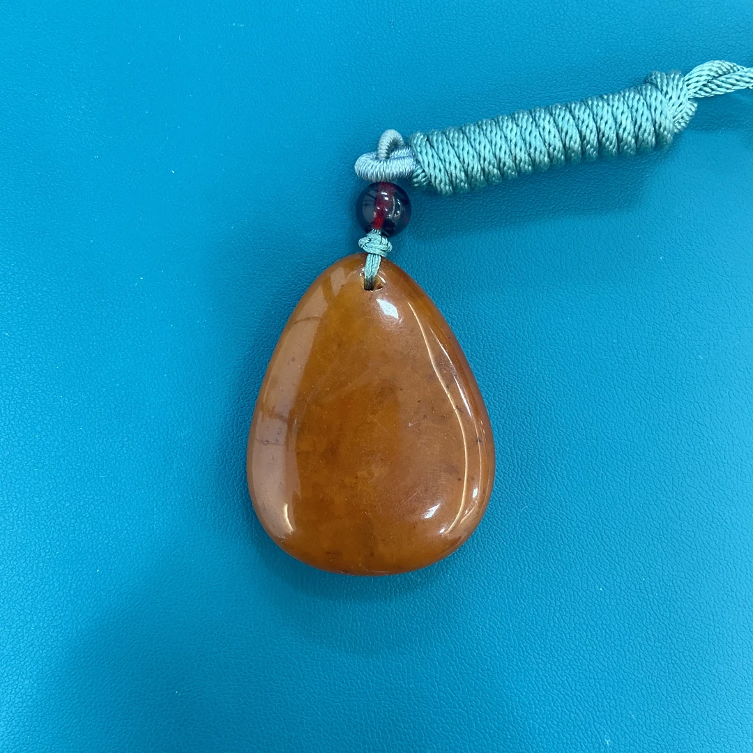 经典国风天然蜜蜡老蜡吊坠683（多样性发货）