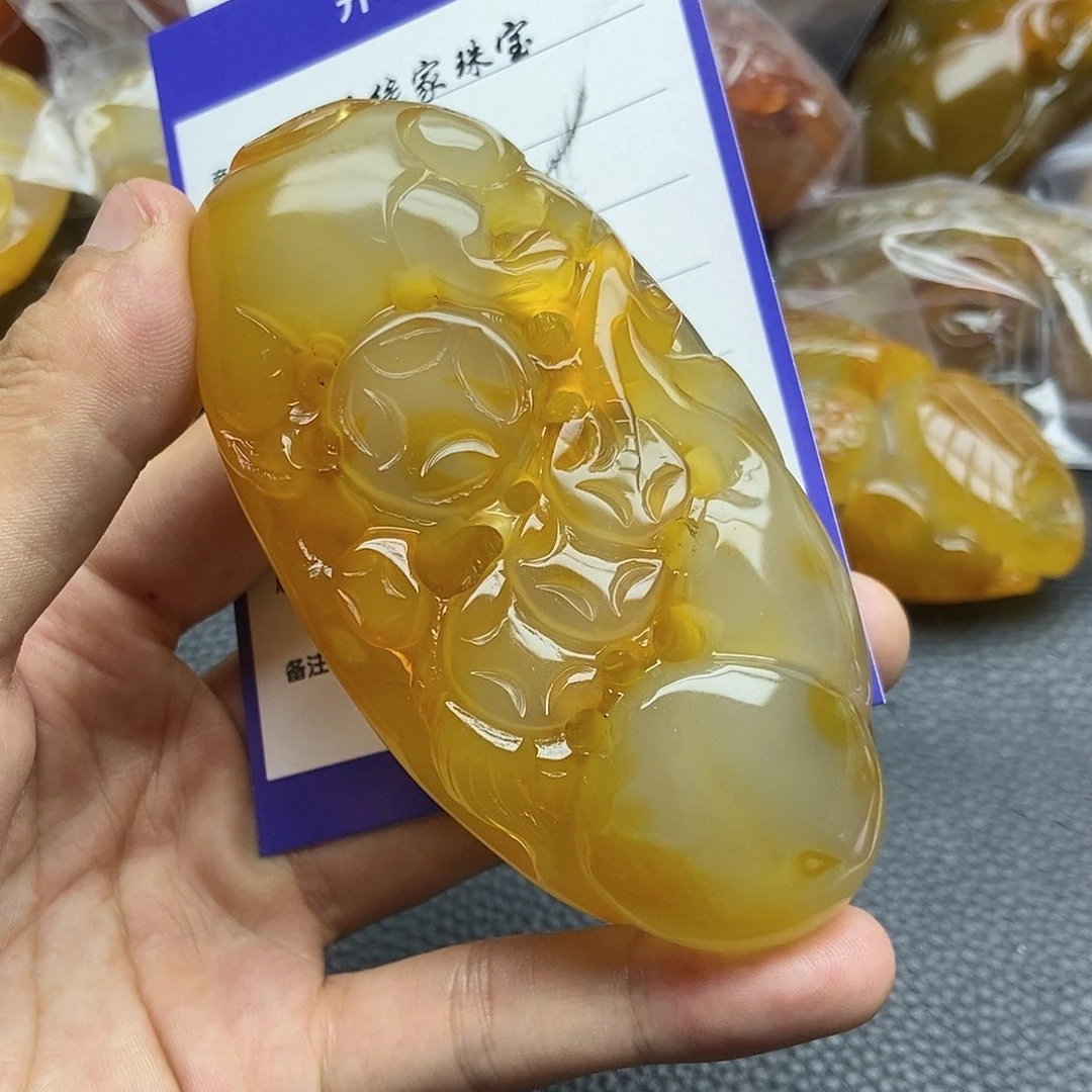玛瑙/玉髓珠宝奇石未镶嵌1****1