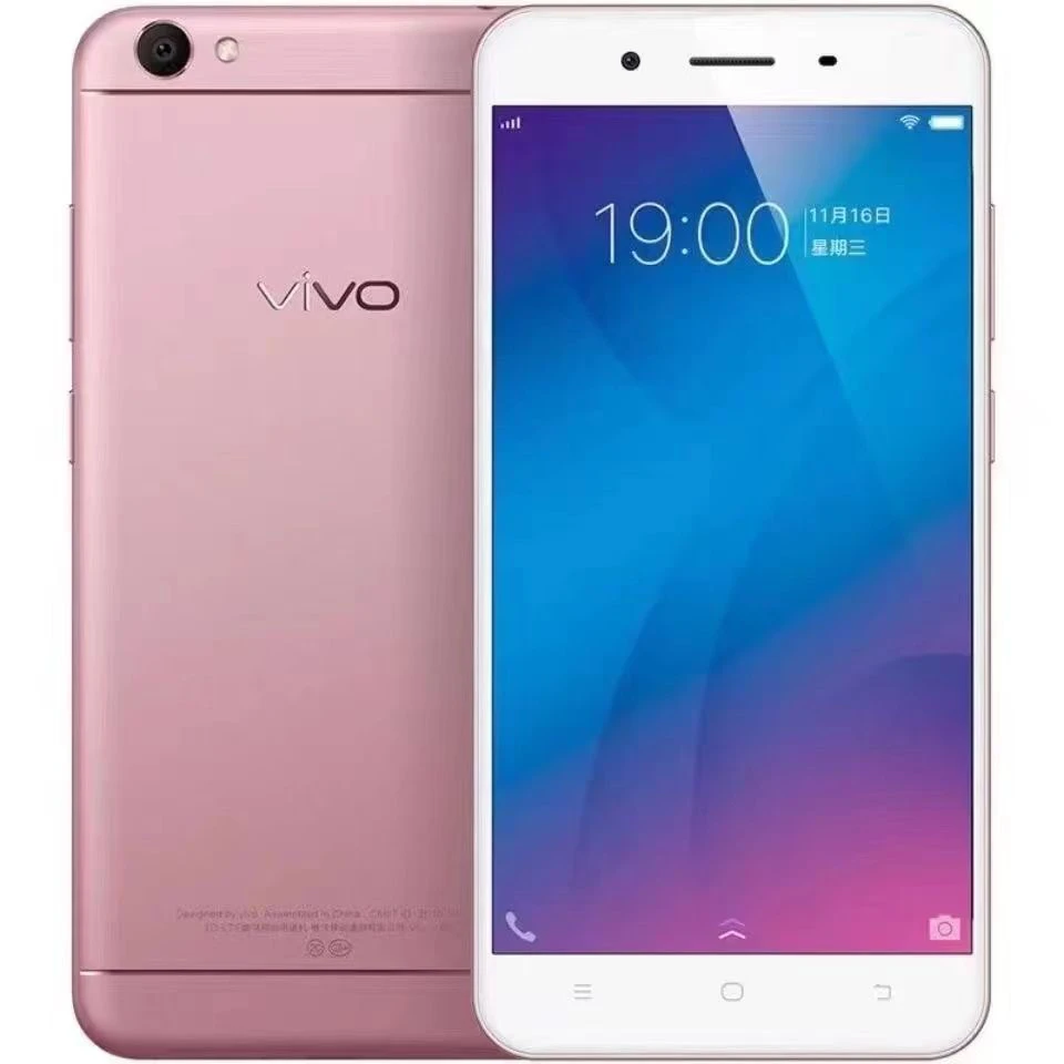 9新 vivo Y66学生智能美颜自拍网课便宜低价学生备用手机