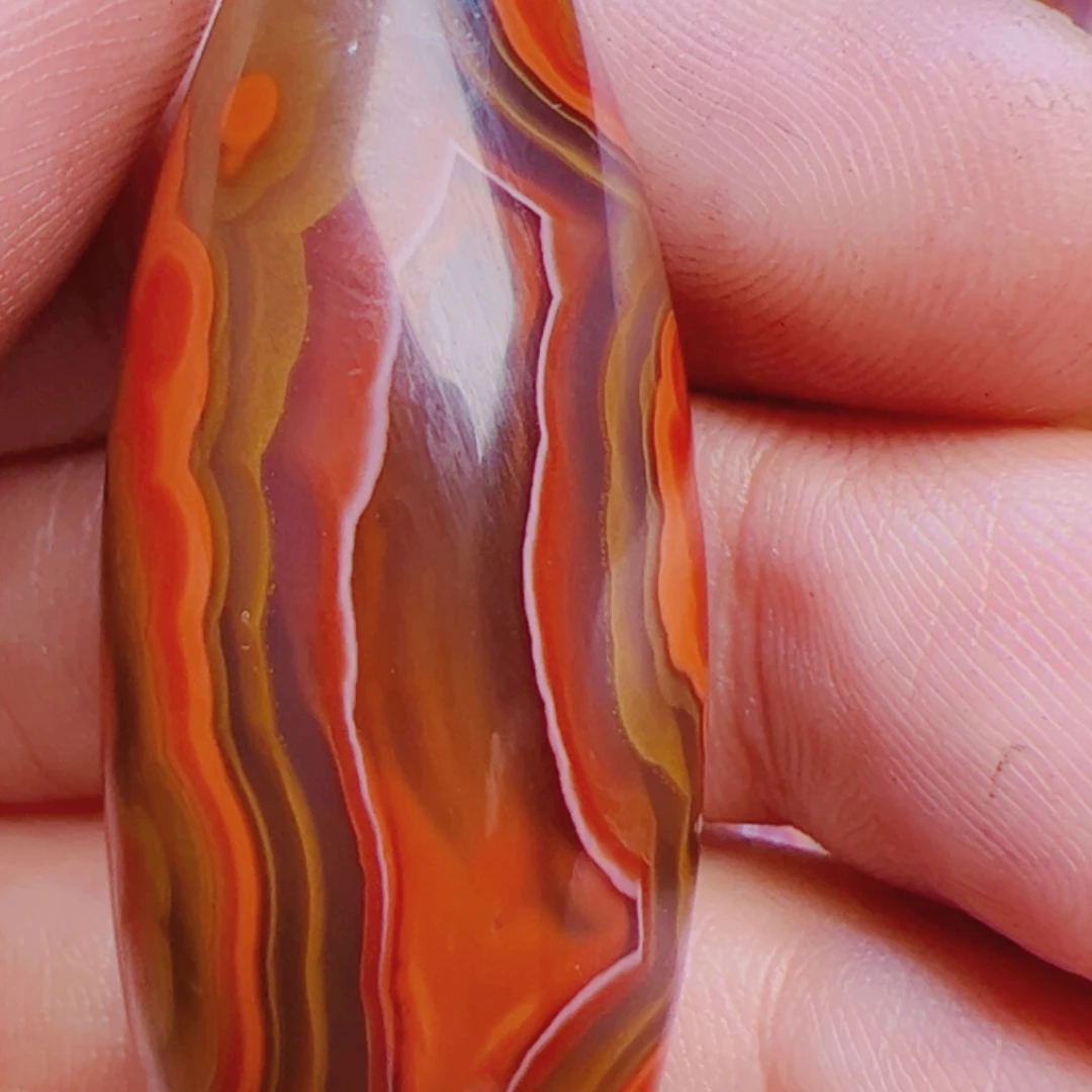 【闪购商品】玛瑙/玉髓手链未镶嵌