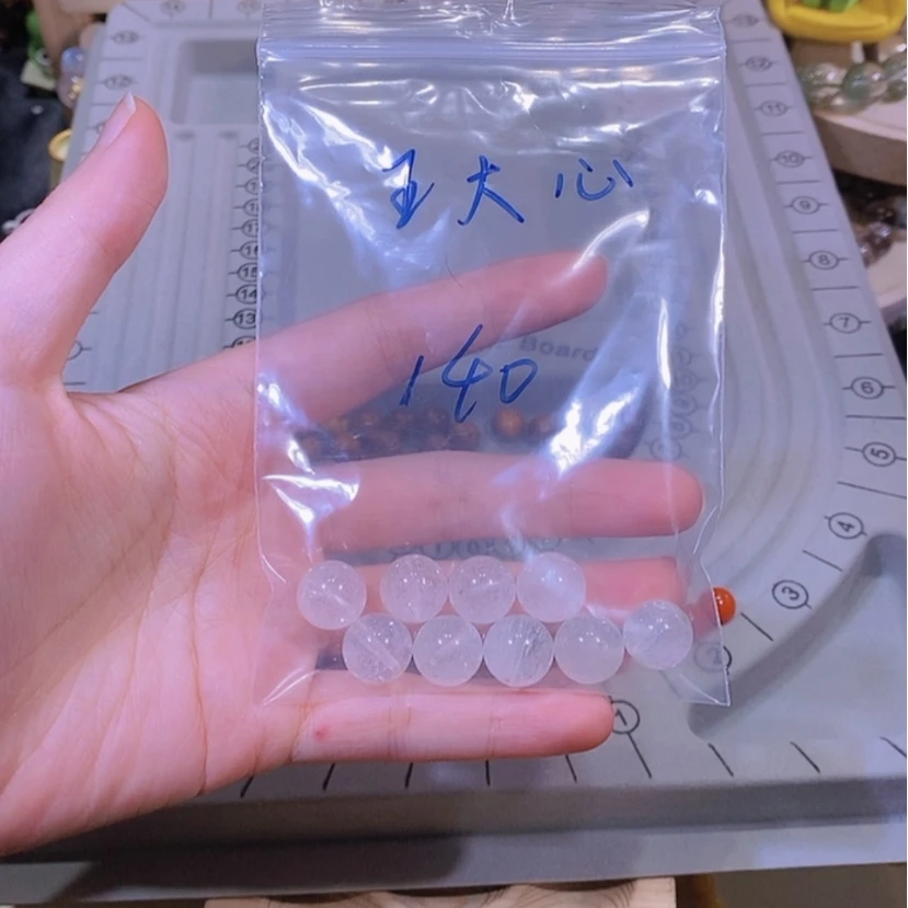 【闪购商品】长石手链银S925镶嵌王*心