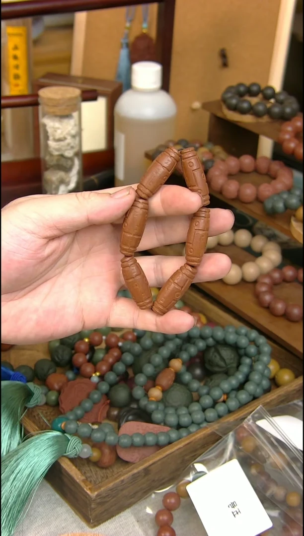 【闪购商品】栀子盈秀香手串一条