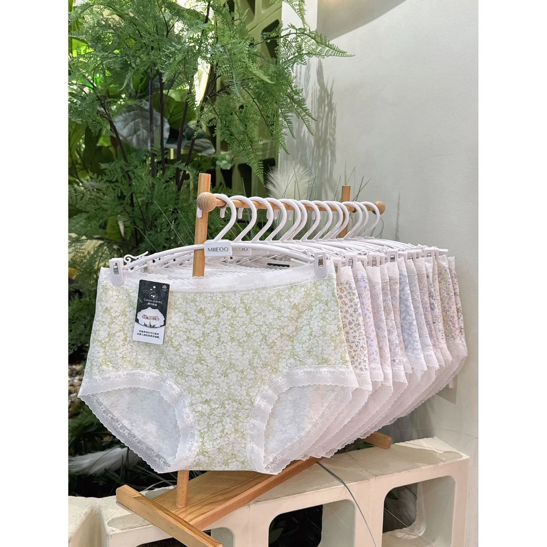 ”100纯棉“天花板内裤#1080大版1082中版