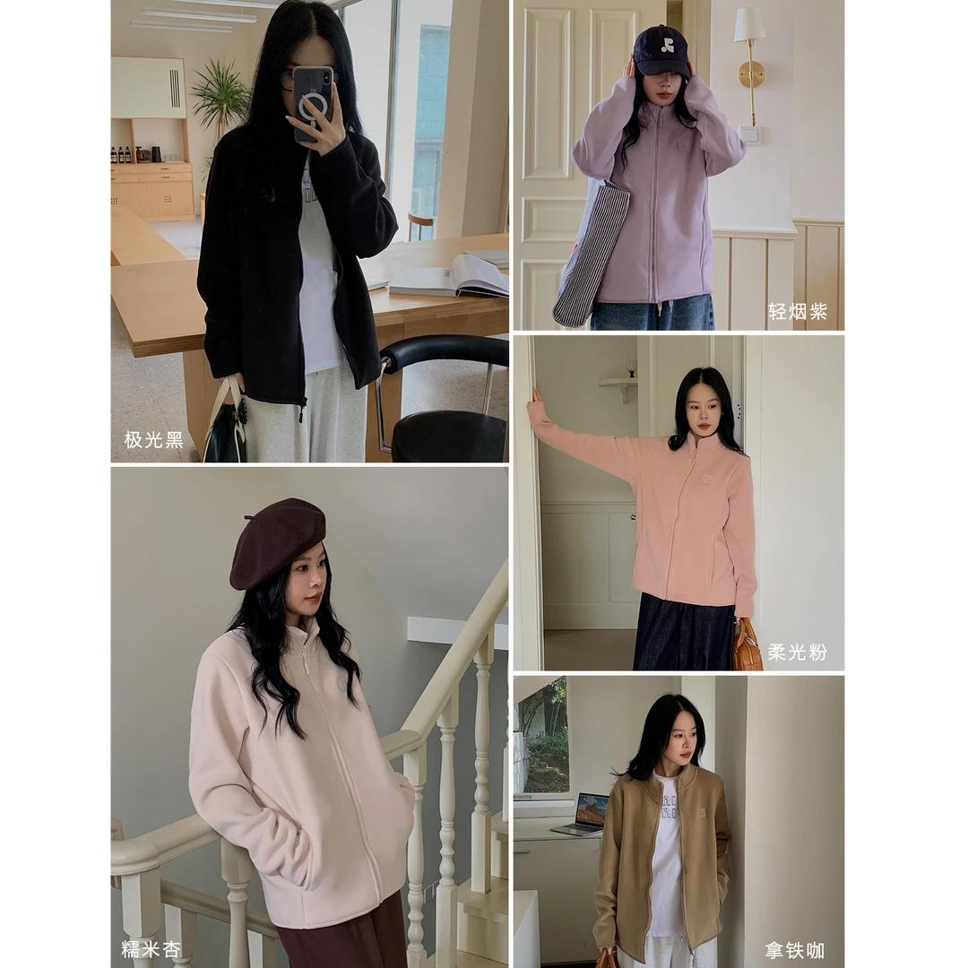 (排单10-15天）杜小宅-全民暖暖。澳粒绒女友衣#D-24299